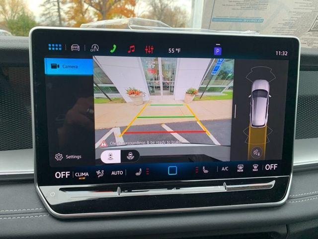 new 2026 Volkswagen Tiguan car, priced at $40,756