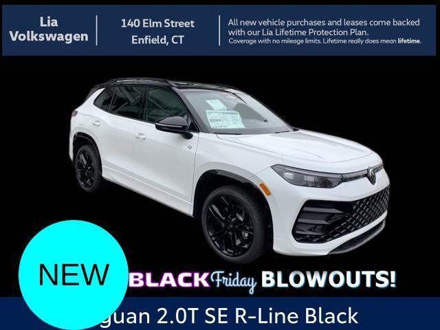 new 2026 Volkswagen Tiguan car, priced at $40,756