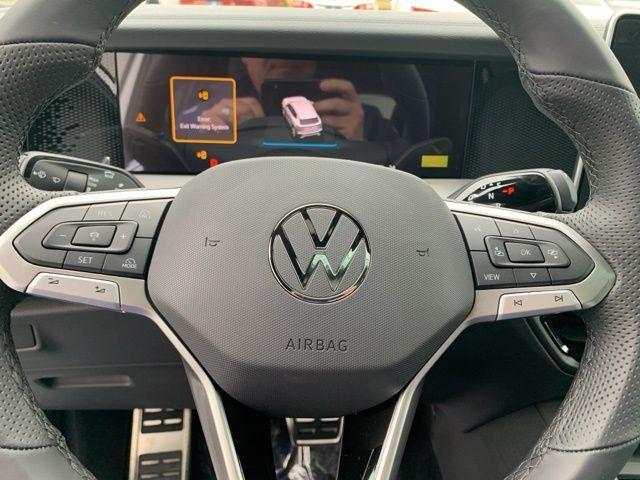 new 2026 Volkswagen Tiguan car, priced at $40,756