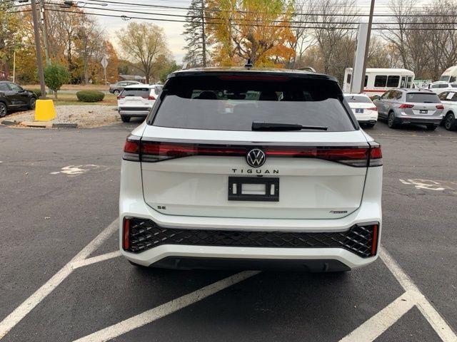 new 2026 Volkswagen Tiguan car, priced at $40,756