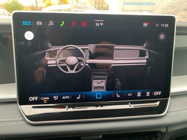 new 2026 Volkswagen Tiguan car, priced at $40,756