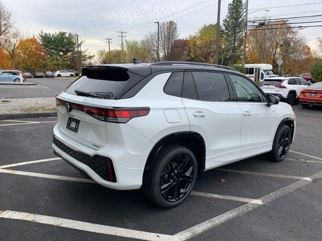 new 2026 Volkswagen Tiguan car, priced at $40,756