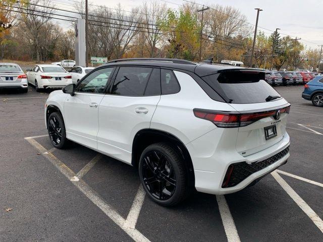 new 2026 Volkswagen Tiguan car, priced at $40,756