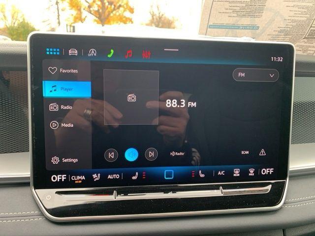 new 2026 Volkswagen Tiguan car, priced at $40,756