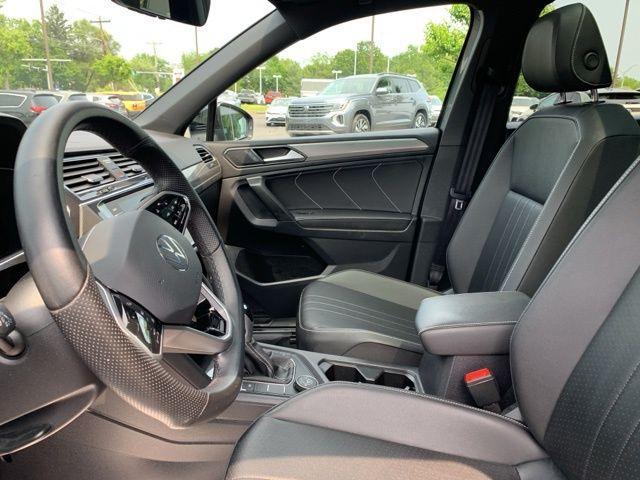 used 2022 Volkswagen Tiguan car, priced at $26,977