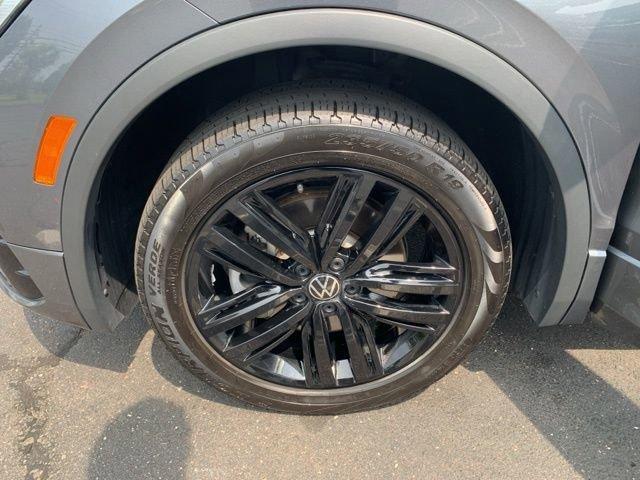 used 2022 Volkswagen Tiguan car, priced at $27,998