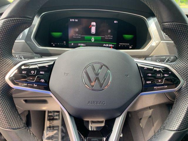 used 2022 Volkswagen Tiguan car, priced at $26,977