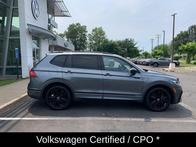 used 2022 Volkswagen Tiguan car, priced at $27,998