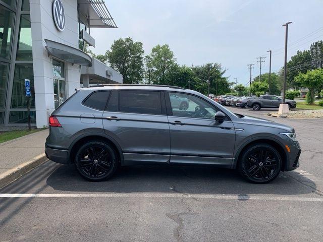 used 2022 Volkswagen Tiguan car, priced at $26,977