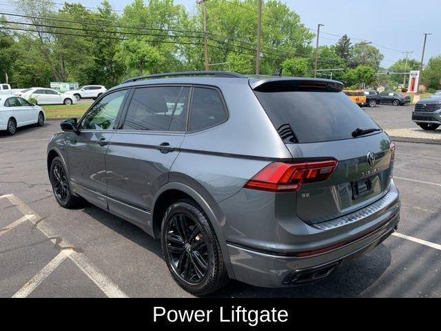 used 2022 Volkswagen Tiguan car, priced at $27,998