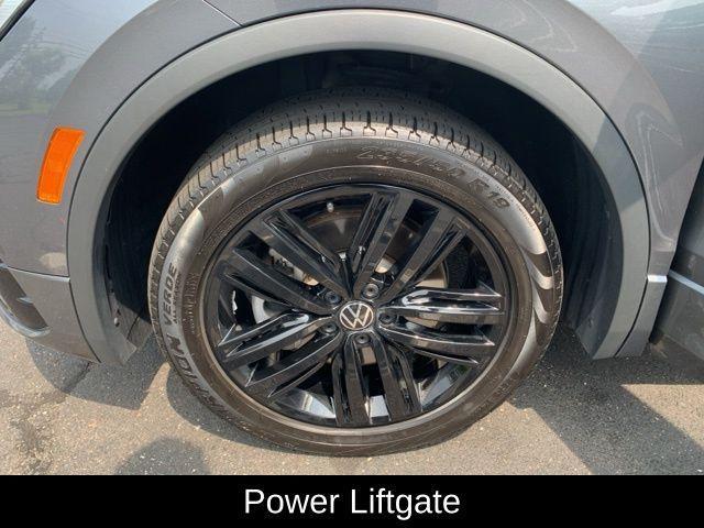 used 2022 Volkswagen Tiguan car, priced at $26,977