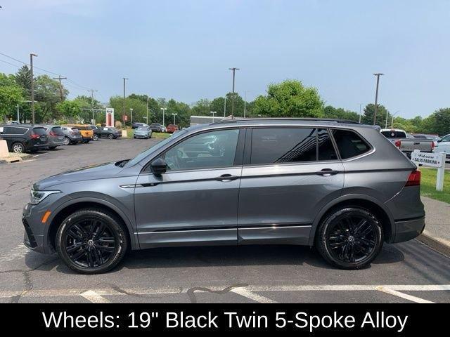 used 2022 Volkswagen Tiguan car, priced at $27,998