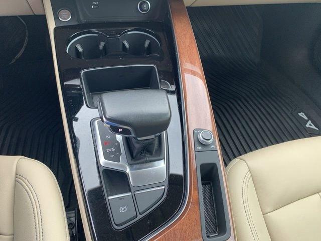 used 2023 Audi A4 car, priced at $31,998