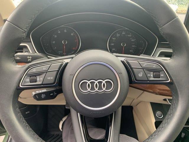 used 2023 Audi A4 car, priced at $31,998