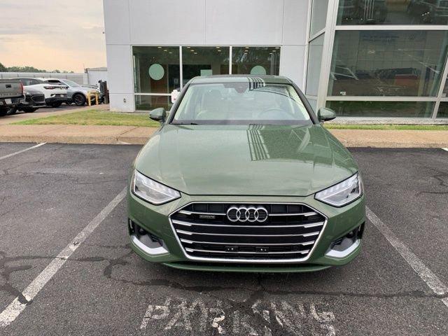 used 2023 Audi A4 car, priced at $31,998