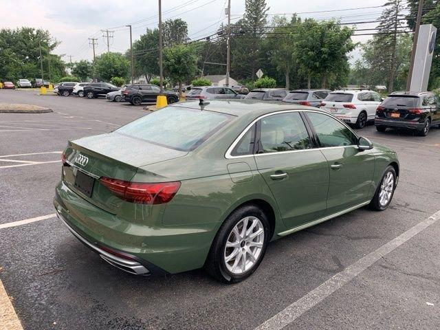 used 2023 Audi A4 car, priced at $31,998