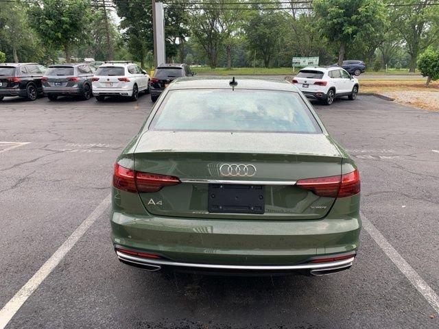 used 2023 Audi A4 car, priced at $31,998