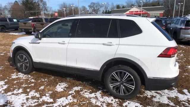 new 2024 Volkswagen Tiguan car, priced at $32,535