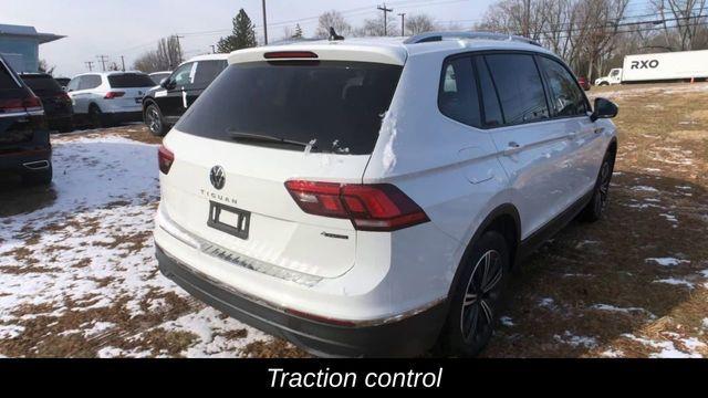 new 2024 Volkswagen Tiguan car, priced at $32,535