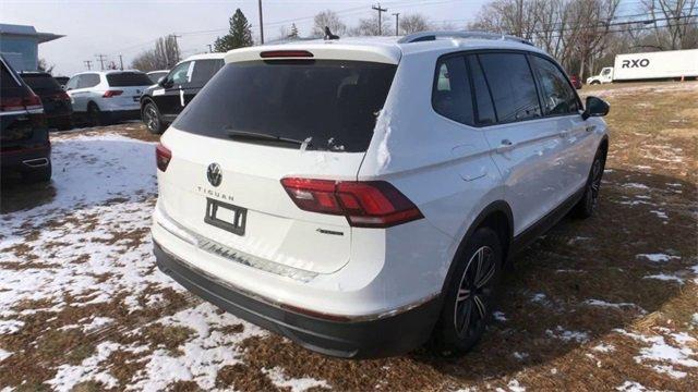 new 2024 Volkswagen Tiguan car, priced at $32,535