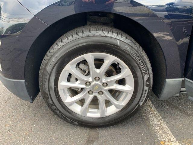 used 2020 Chevrolet Equinox car, priced at $16,750