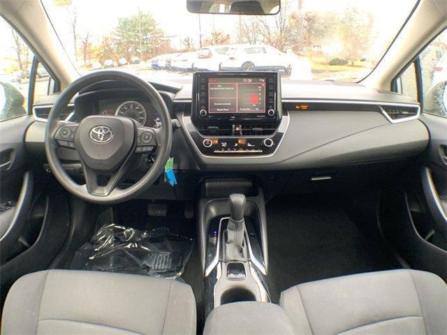 used 2022 Toyota Corolla car, priced at $18,888