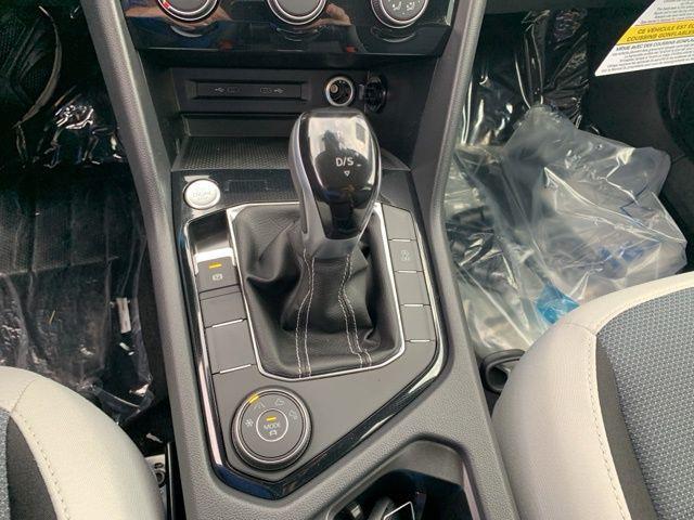 new 2025 Volkswagen Taos car, priced at $27,374