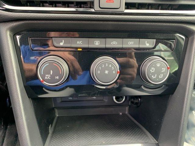 new 2025 Volkswagen Taos car, priced at $27,374