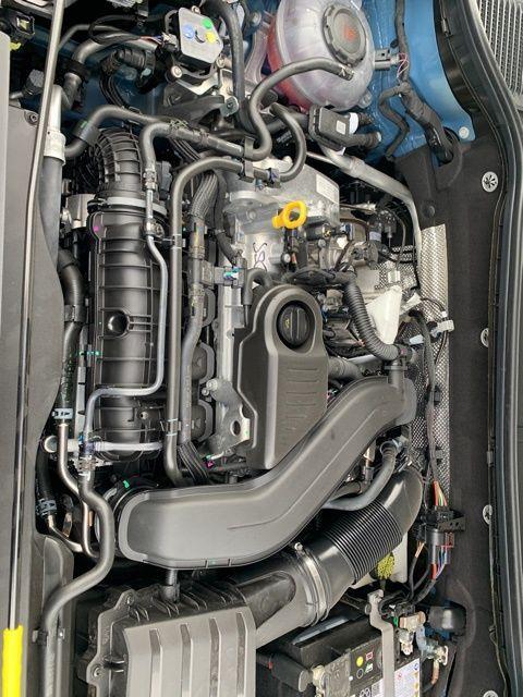 new 2025 Volkswagen Taos car, priced at $27,374