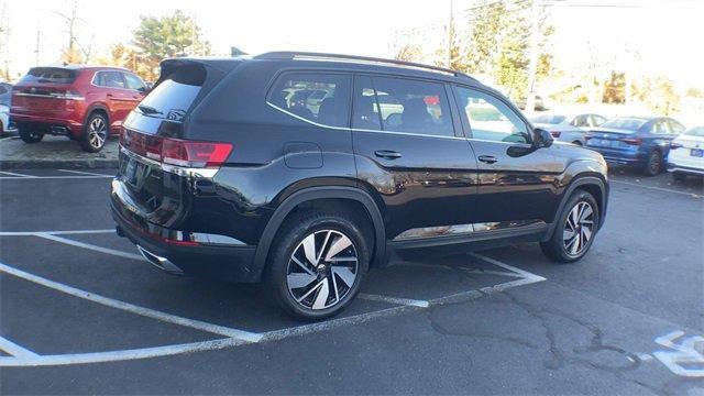 used 2024 Volkswagen Atlas car, priced at $35,477