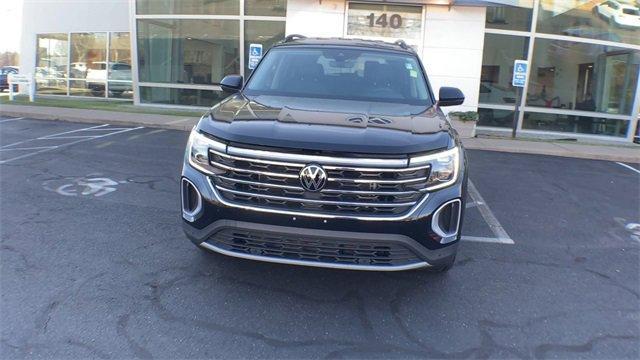 used 2024 Volkswagen Atlas car, priced at $35,477