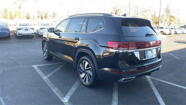 used 2024 Volkswagen Atlas car, priced at $35,477