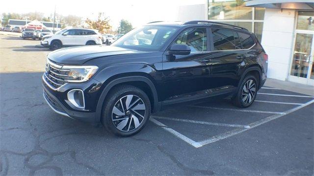 used 2024 Volkswagen Atlas car, priced at $35,477