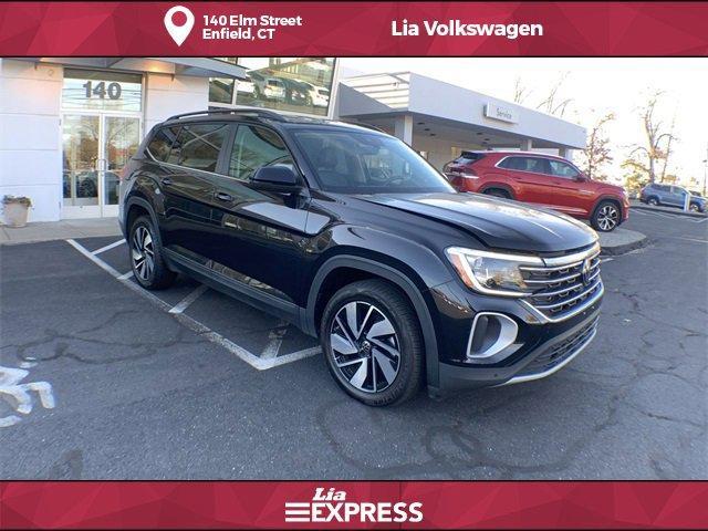 used 2024 Volkswagen Atlas car, priced at $35,477