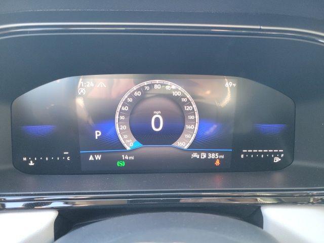 new 2025 Volkswagen Taos car, priced at $27,385