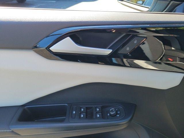 new 2025 Volkswagen Taos car, priced at $27,385