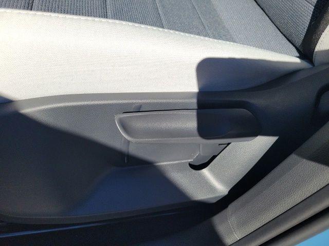 new 2025 Volkswagen Taos car, priced at $27,385