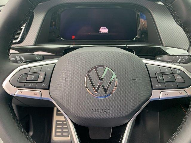 new 2025 Volkswagen Atlas car, priced at $49,521