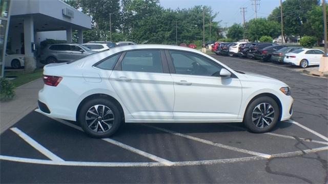 new 2024 Volkswagen Jetta car, priced at $23,192