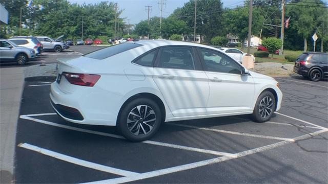 new 2024 Volkswagen Jetta car, priced at $23,192