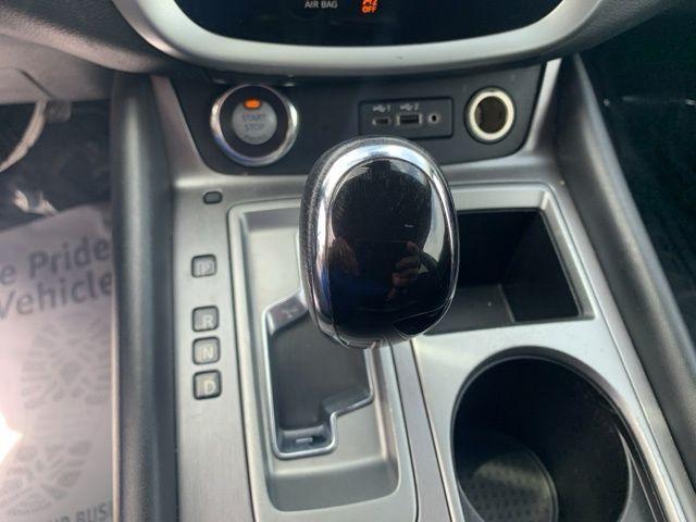 used 2021 Nissan Murano car, priced at $19,477