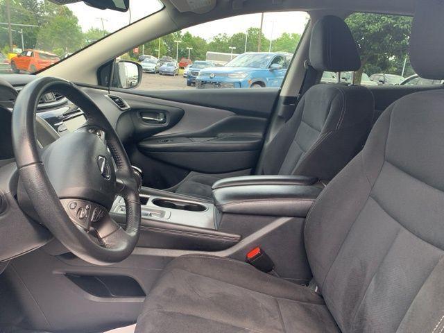 used 2021 Nissan Murano car, priced at $19,477