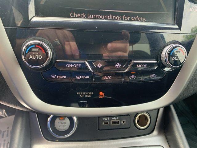 used 2021 Nissan Murano car, priced at $19,477