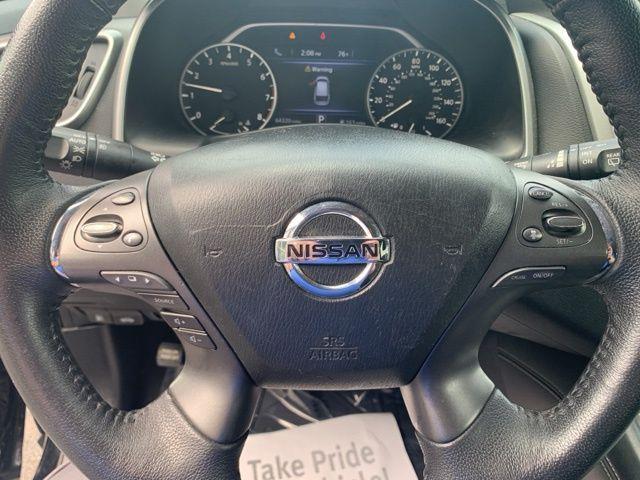 used 2021 Nissan Murano car, priced at $19,477