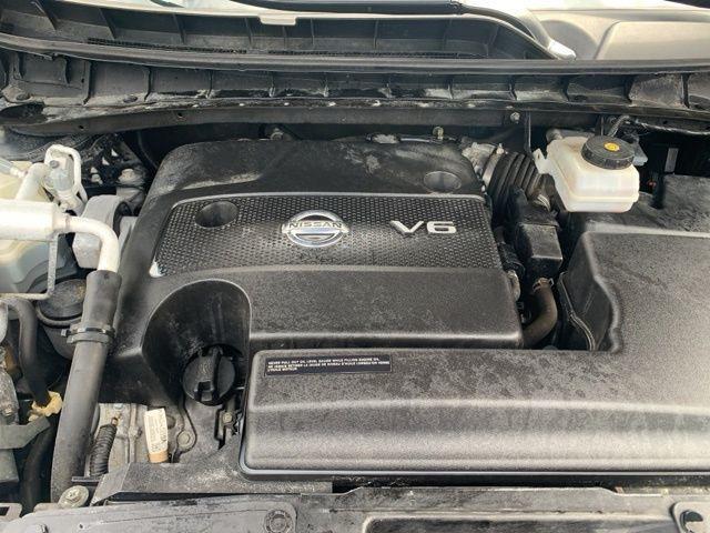 used 2021 Nissan Murano car, priced at $19,477