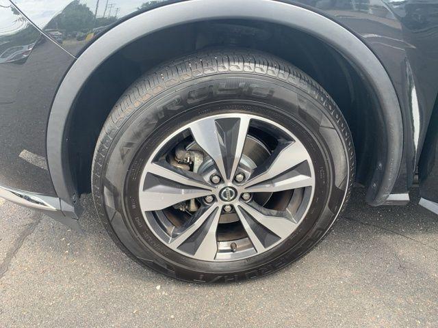 used 2021 Nissan Murano car, priced at $19,477