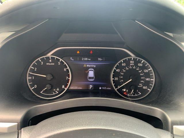 used 2021 Nissan Murano car, priced at $19,477