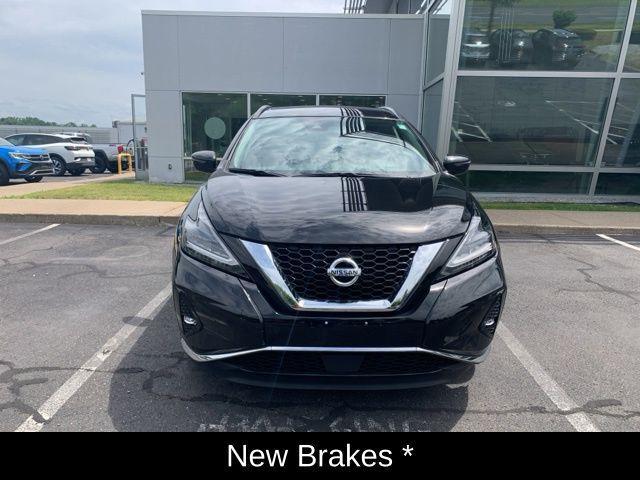 used 2021 Nissan Murano car, priced at $19,477