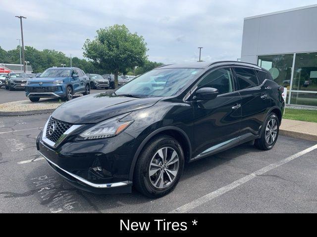used 2021 Nissan Murano car, priced at $19,477