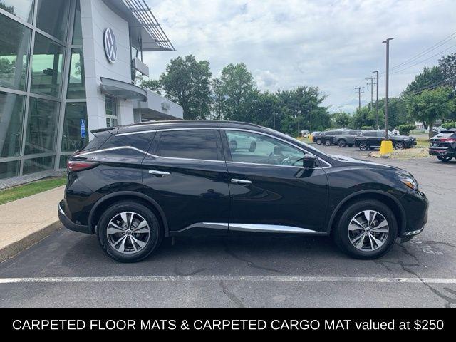 used 2021 Nissan Murano car, priced at $19,477